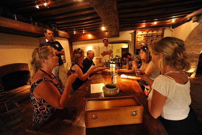 Small-Group Full-Day Tour of Côte de Nuits, Côte de Beaune Vineyards and Beaune Historical District - Stop one at the start point: how Authentica Tours sets the tone