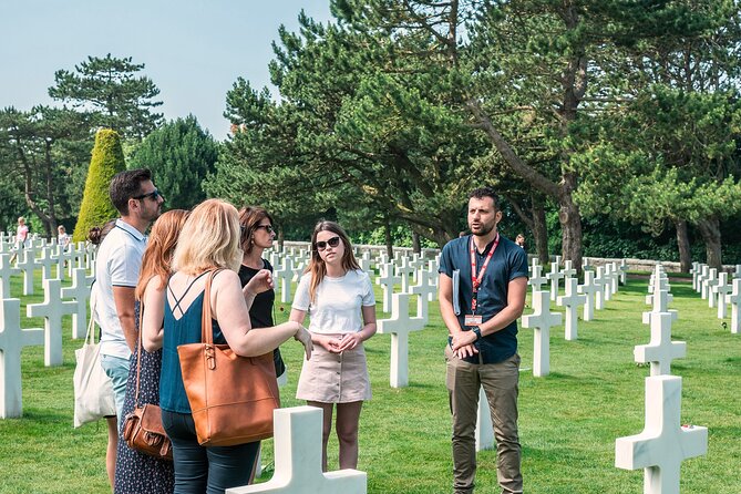 Small Group Guided D-Day Tour and Mémorial de Caen Museum - Key Highlights to Expect on This D-Day Day Trip