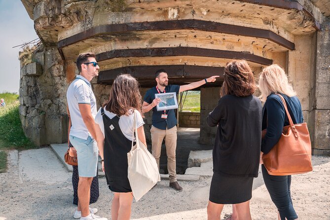 Small Group Guided D-Day Tour and Mémorial de Caen Museum - Pointe du Hoc: Concrete Casemates, Ranger Scaling, and Why It Mattered