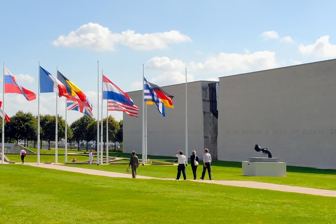 Small Group Guided D-Day Tour and Mémorial de Caen Museum - Price and Value: Is $229.57 Fair for This Much Tour?