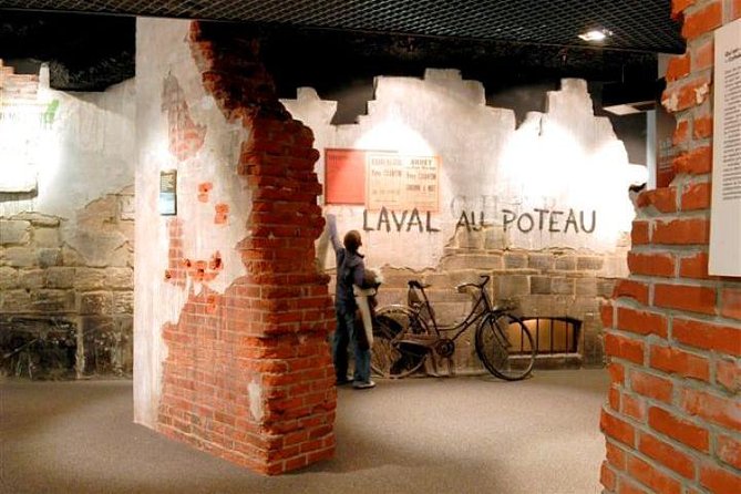 Small Group Guided D-Day Tour and Mémorial de Caen Museum - Why the Mémorial de Caen Museum Visit Changes Everything