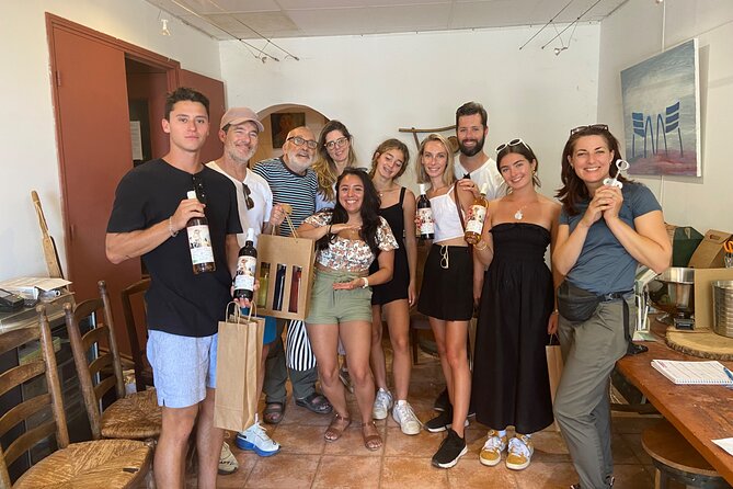 Small Group Guided E-bike Tour in Nice's Organic Vineyard - Why this Nice e-bike and wine day feels different
