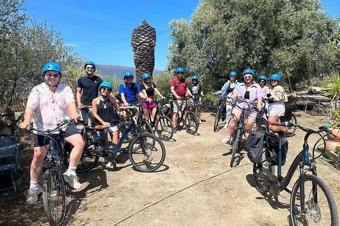 Small Group Guided E-bike Tour in Nice's Organic Vineyard - Getting set up at 5 Ter Rue Berlioz, close to the Promenade