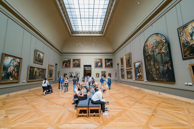 Small-Group Louvre Museum Masterpieces Tour with Access - Where to spend time after the tour ends