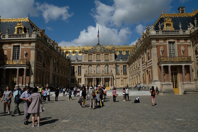 Small Group Paris to Versailles Day Trip with Garden Stroll - Value check: is $168.10 worth it?