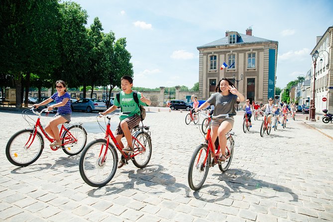 Small Group VIP Versailles Bike Tour w/ King's Apartments Access - Why This Versailles Bike Tour Gets Such Strong Ratings