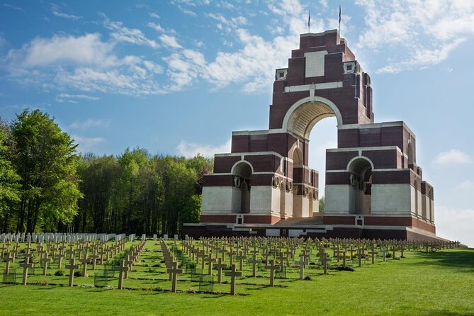 Somme Battlefields from Paris with Australian memorial & Amiens Cathedral - A Somme day trip that feels personal, not rushed