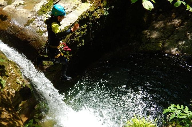 Sports canyoning in the Vercors near Grenoble - Quick Highlights You Should Know