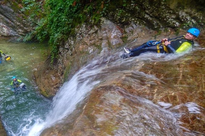 Sports canyoning in the Vercors near Grenoble - Sports Canyoning in the Vercors: What This Ecouges Trip Actually Feels Like