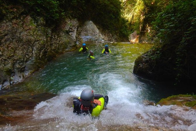 Sports canyoning in the Vercors near Grenoble - Price and Value in the Grenoble Area: Is $90.70 Worth It?
