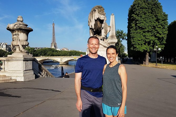 Sports, fun and educational discovery of Paris - Orsay, Eiffel Tower viewpoints, Champs-Élysées, and the Invalides link