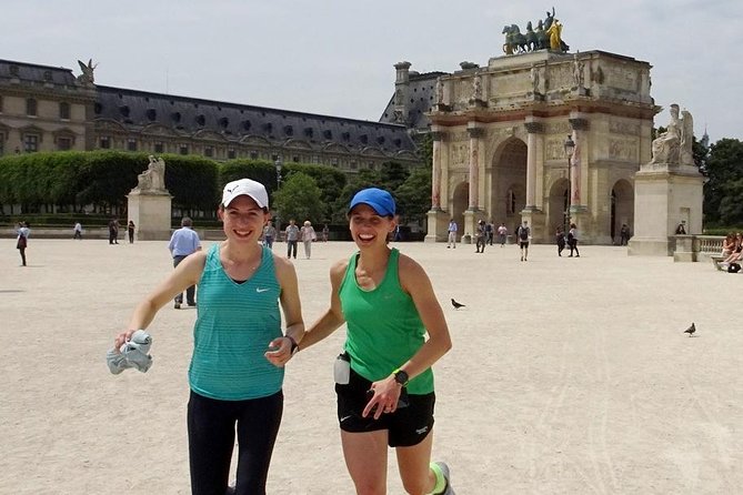 Sports, fun and educational discovery of Paris - Pace, fitness, and weather planning (the real decision factor)