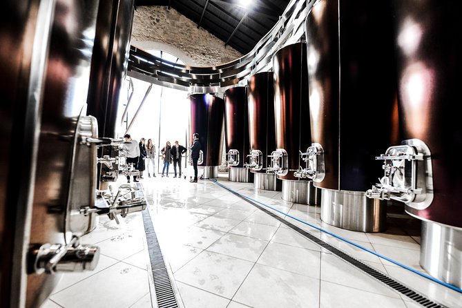 St-Emilion & Médoc Wine Day Tour: Chateaus, Tastings and Lunch - How the tastings can actually help you learn