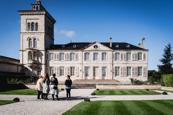 St-Emilion & Médoc Wine Day Tour: Chateaus, Tastings and Lunch - Price and value: what $235.81 is really paying for
