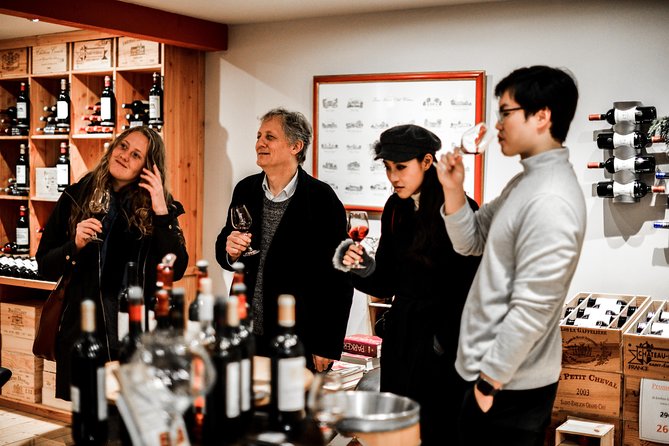 St-Emilion & Médoc Wine Day Tour: Chateaus, Tastings and Lunch - Who this tour suits best
