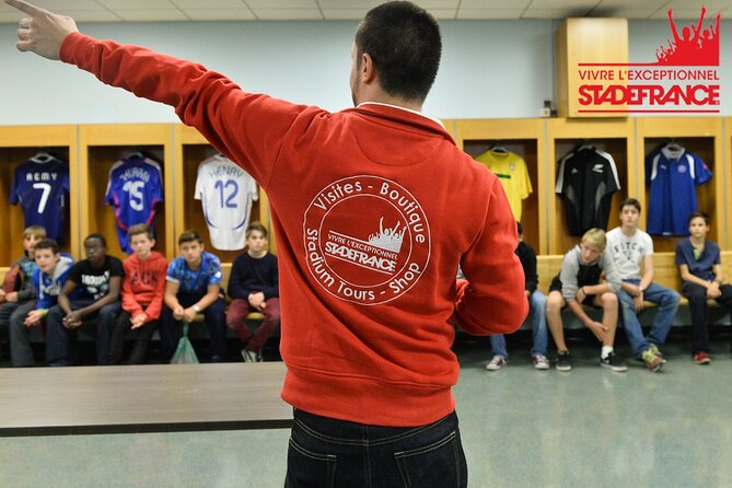 Stade de France: Behind the Scenes Tour - Key Highlights You’ll Actually Care About