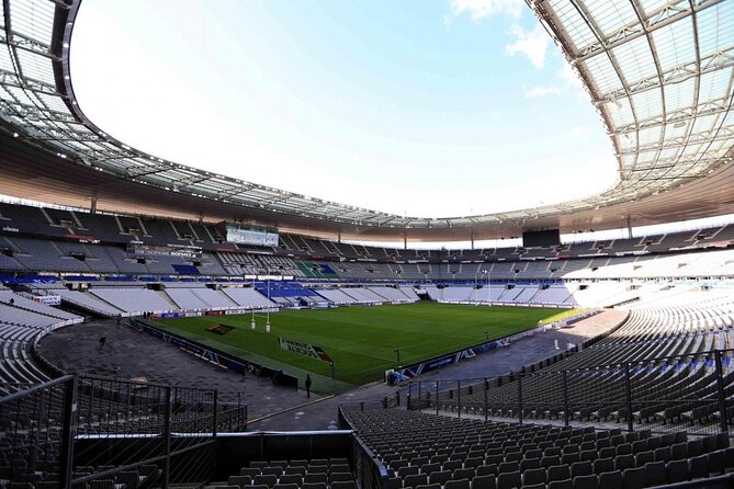 Stade de France: Behind the Scenes Tour - Stade de France Behind the Scenes: What You Really Get