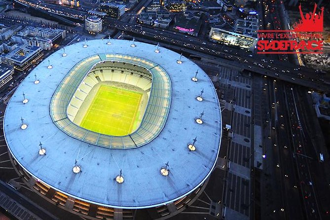 Stade de France: Behind the Scenes Tour - Where You Meet in Saint-Denis (and Why Getting There Early Matters)