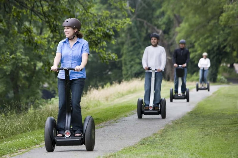 Strasbourg: 1.5-Hour Guided Segway Tour - Petite France: why this area is perfect for a Segway viewpoint