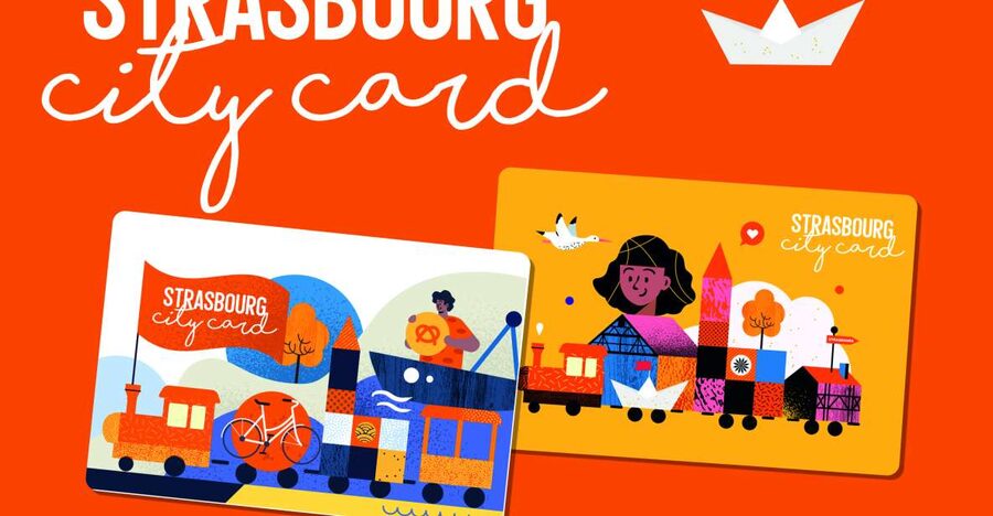 Strasbourg: 7-Day City Pass - Key highlights worth planning around