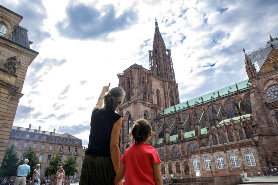 Strasbourg: 7-Day City Pass - Museums, the Chocolate Museum, and Château Vodou for rainy days