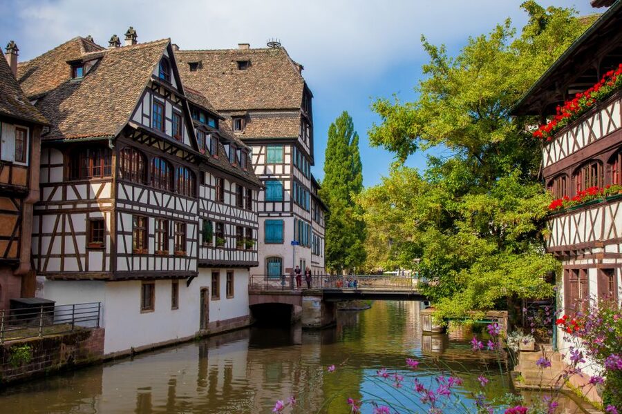 Strasbourg: 7-Day City Pass - Tours in your own words: walking tour, audio city tour, and getting oriented