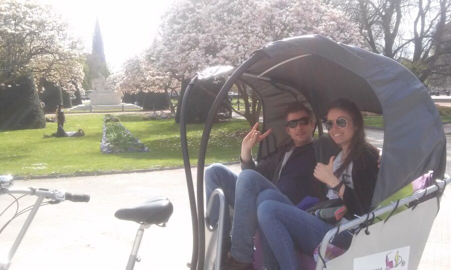 Strasbourg: 90-Minute Sightseeing Tour by Pedicab - Key highlights worth your attention