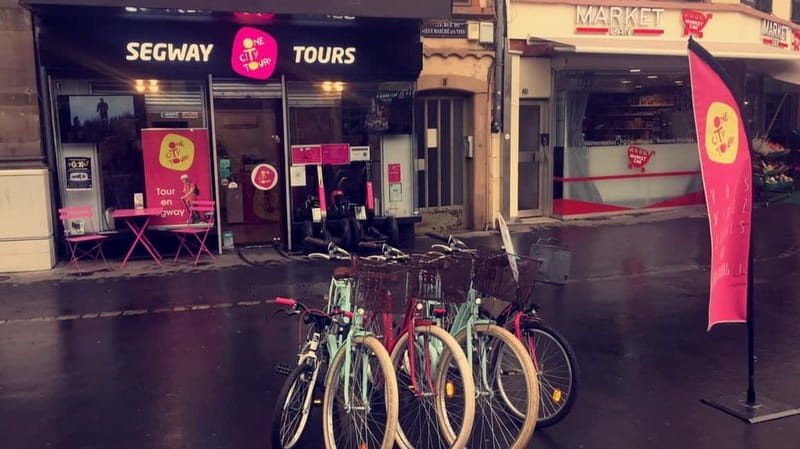 Strasbourg: Bike Tour with a Guide bikes included - Daylight or Nightfall: Picking a Time That Matches Your Mood