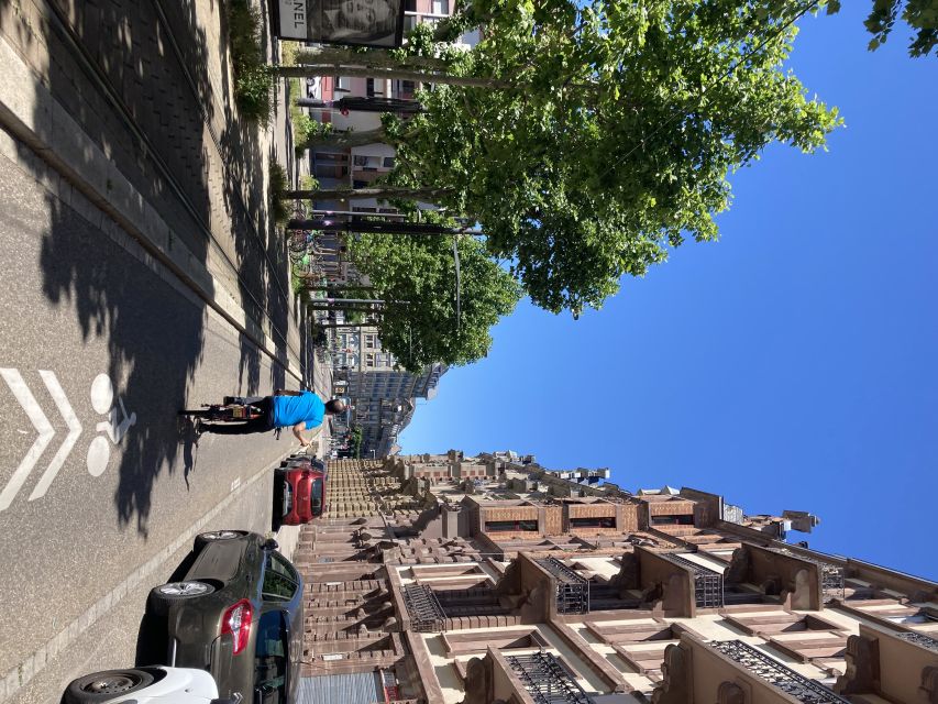 Strasbourg: Bike Tour with a Guide bikes included - Price Check: Is $46 Worth Two Hours of Guided Cycling?