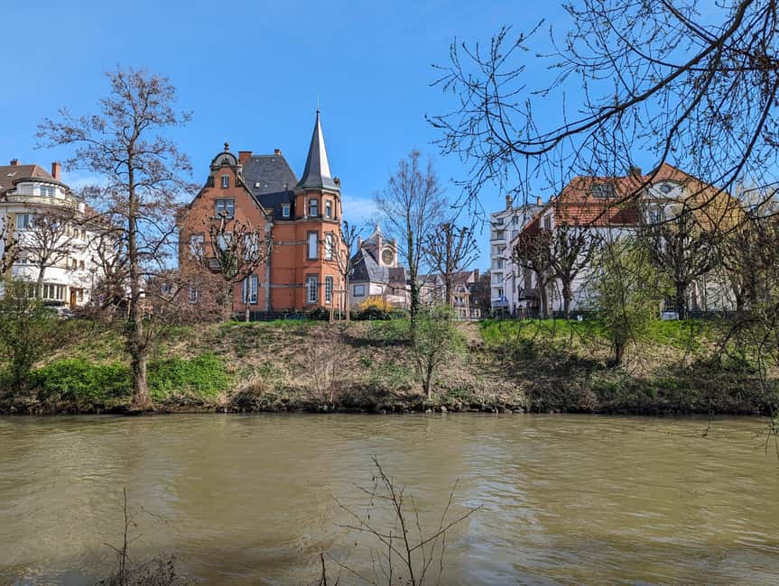 Strasbourg : European District Walking Tour - Tour vibe and best-fit traveler