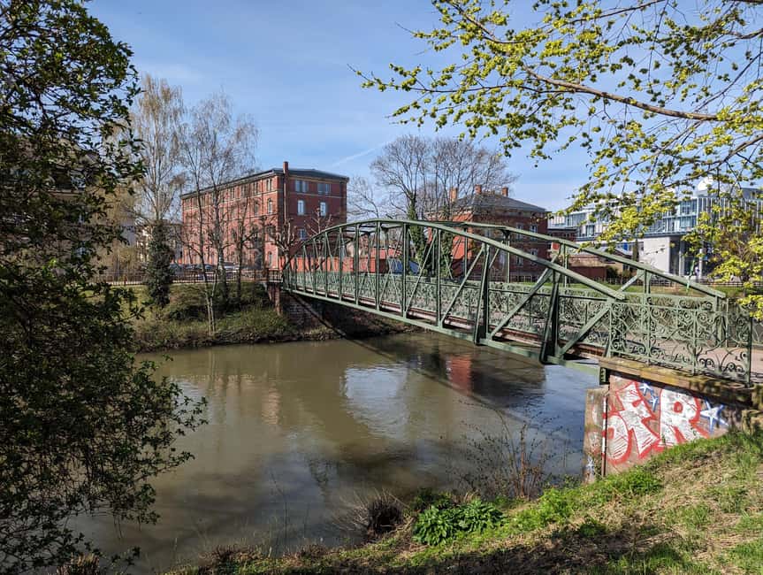 Strasbourg : European District Walking Tour - Logistics that matter once you are already there