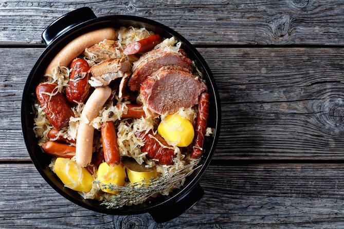 Strasbourg Food Tour - A Taste of Tradition by Do Eat Better - Key Highlights Worth Marking on Your Map