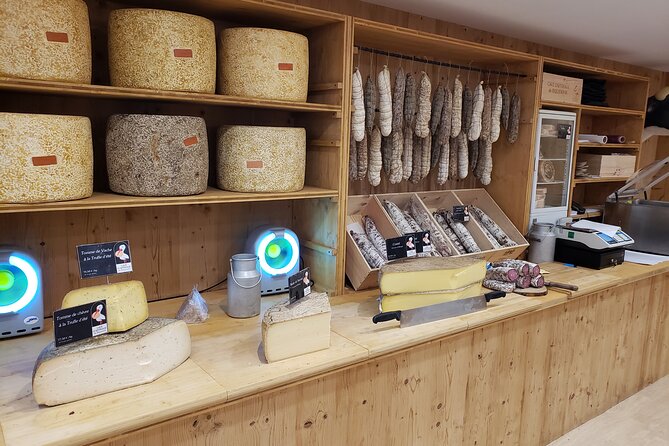 Strasbourg Food Tour - A Taste of Tradition by Do Eat Better - Place de la Grande Boucherie: Cheese Tasting at a Local Fromagerie