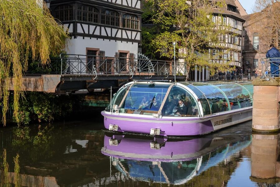 Strasbourg Food Tour : Gourmet Tour with tastings - Starting near Place du Château, and why the location feels right