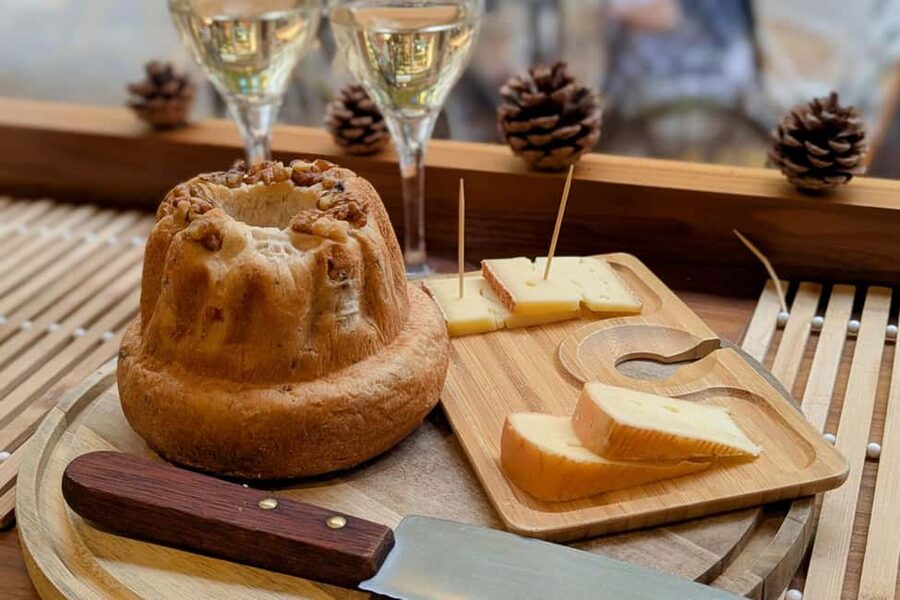 Strasbourg Food Tour : Gourmet Tour with tastings - Tarte flambée, brezel, chocolates, and the Alsace flavor map