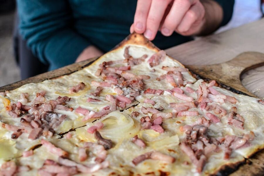 Strasbourg Food Tour : Gourmet Tour with tastings - Patisserie stops that feel local, not staged