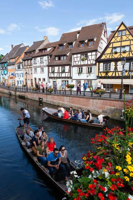 Strasbourg: Full-Day Small Group Tour to Colmar & Riquewihr - Should You Book Strasbourg to Colmar and Riquewihr?