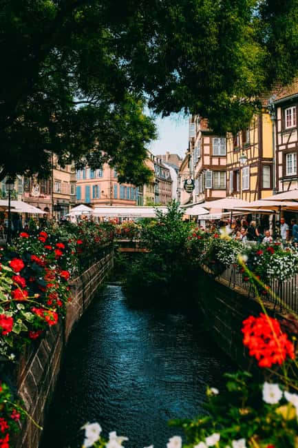 Strasbourg: Full-Day Small Group Tour to Colmar & Riquewihr - Haut-Koenigsbourg Castle: Hilltop Fortress Views and Smart Timing