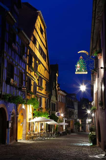 Strasbourg: Full-Day Small Group Tour to Colmar & Riquewihr - Riquewihr: Medieval Architecture, Shopping Time, and Where Lunch Fits