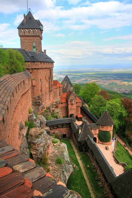 Strasbourg: Full-Day Small Group Tour to Colmar & Riquewihr - Colmar (Little Venice): Canals, Half-Timbered Houses, and a Self-Guided Walk