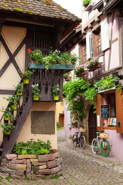 Strasbourg: Full-Day Small Group Tour to Colmar & Riquewihr - Who Should Book This Tour, and Who Might Prefer Something Else