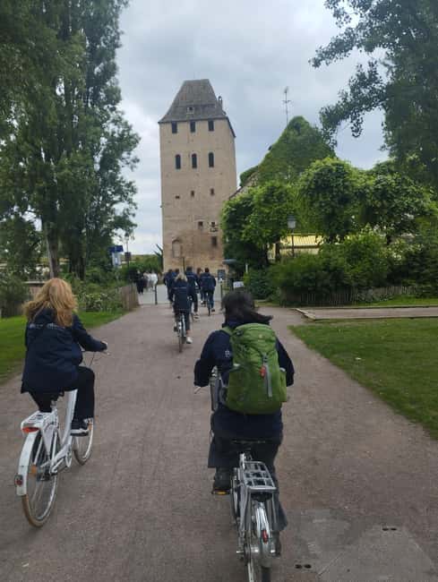 Strasbourg: Guided Bike Tour with a Local Guide - Price and Value at Around $46 for 150 Minutes