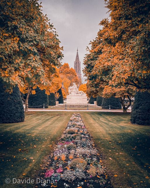 Strasbourg: Guided Historical Neighborhoods Walking Tour - Who should book this tour, and who might prefer something else