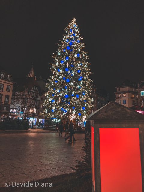 Strasbourg: Guided Historical Neighborhoods Walking Tour - Place de la République to Neustadt, where the city’s “why” starts