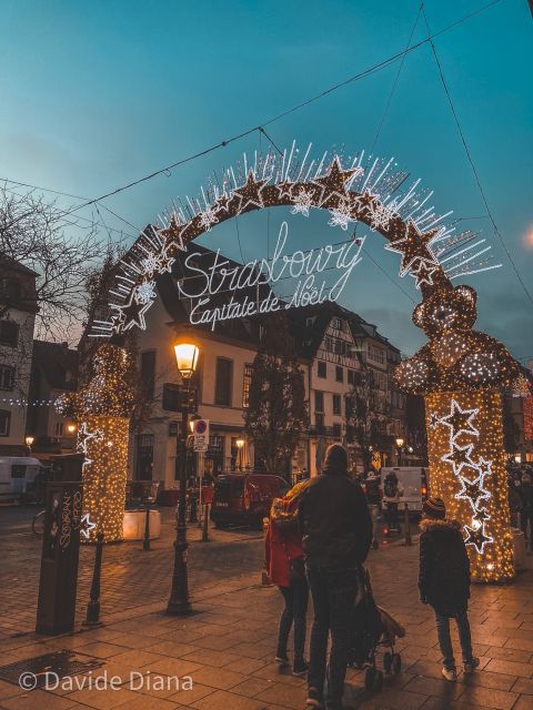 Strasbourg: Guided Historical Neighborhoods Walking Tour - Petite France, half-timbered charm with actual context
