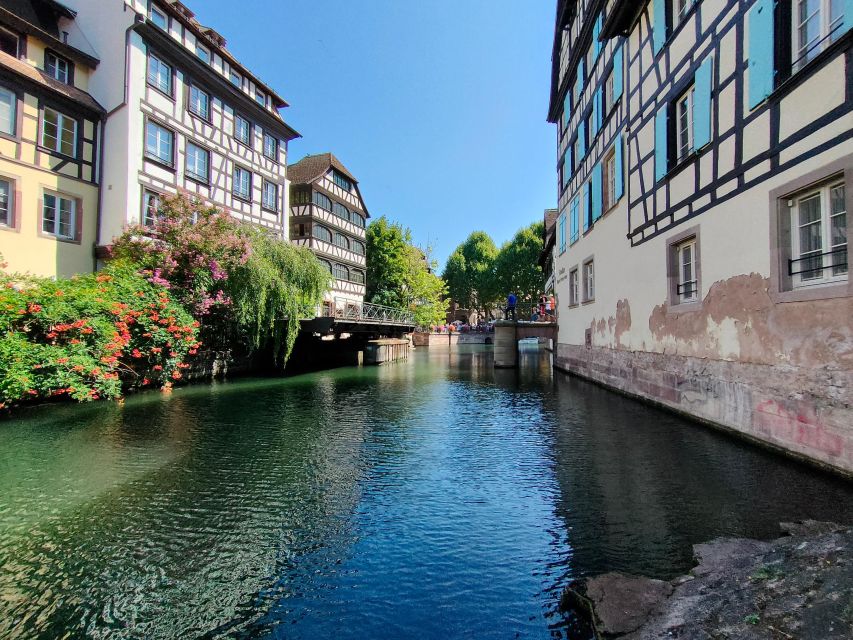 Strasbourg: Guided Walking Tour - Key highlights you should know before you go