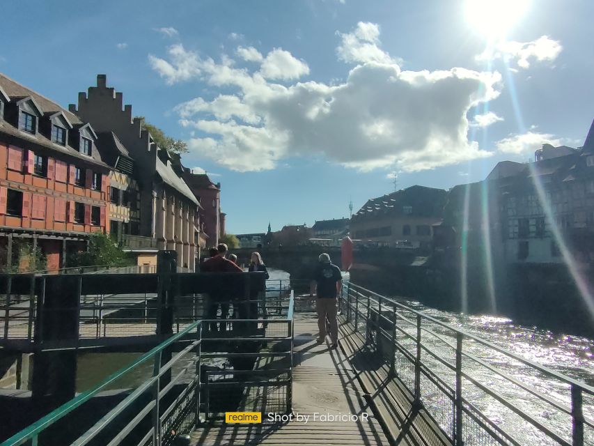 Strasbourg: Guided Walking Tour - Outdoor cathedral views, Maison Kammerzell, and Palais Rohan finale