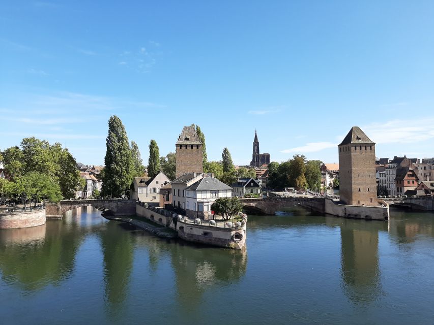 Strasbourg: Guided Walking Tour - Where to meet (and why two starting points matter)