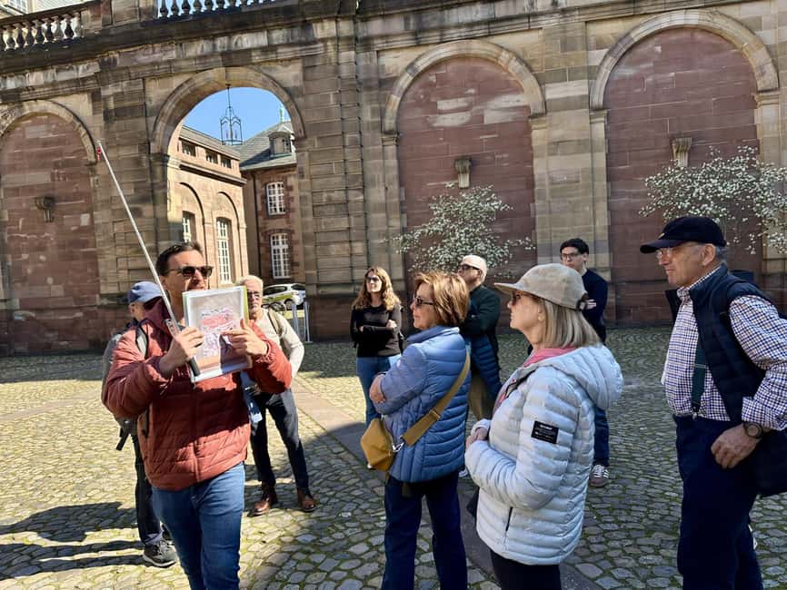 Strasbourg on Foot: Historic Center and Petite France with a Local Guide - Key highlights to pay attention to