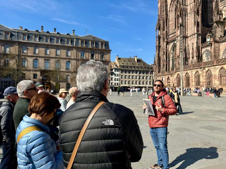 Strasbourg on Foot: Historic Center and Petite France with a Local Guide - Place Kléber to Petite France: the route that makes Strasbourg make sense
